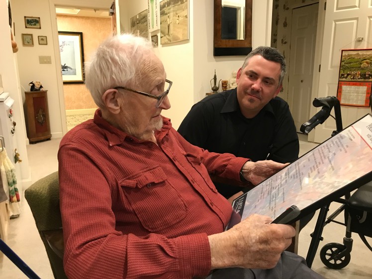 Ernest Bergman & Peter I